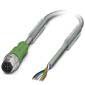 Phoenix Contact - Konfektioniertes Sensor-Aktor-Kabel Sensor-/Aktor-Kabel SAC-5P-M12MS#1457241 − 1 Stück