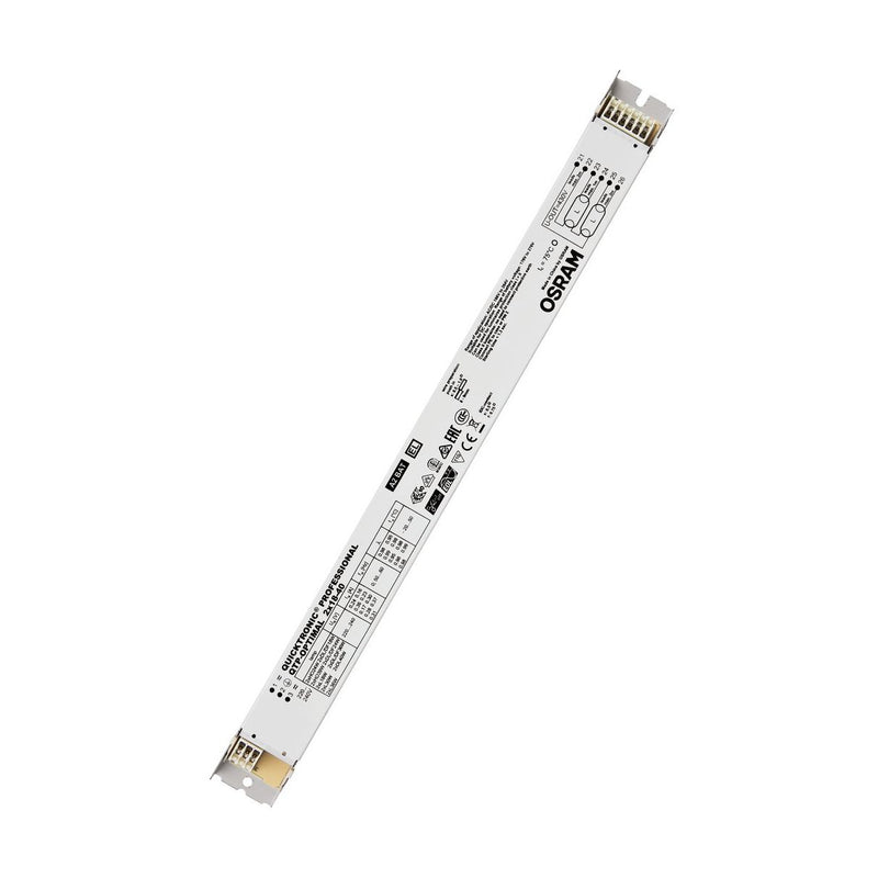 OSRAM BETRIEBSGERÄTE - Vorschaltgerät Elektronischer Trafo QTP-OPTIMAL 2x18-40