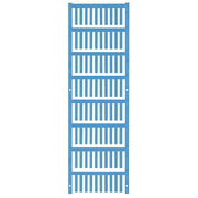 Weidmüller - Kabelmarkierungssystem Leitermarkierer SF 2/21NEUTRAL BL V2 21x3,6mm,blau − 400 Stück