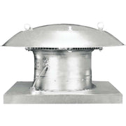 Maico - Ventilator für Dacheinbau Axial-Dachventilator EZD 25/2 B Wechselstrom DN 250