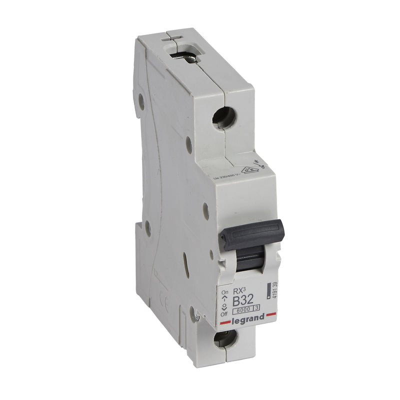 Legrand - Leitungsschutzschalter Legrand 419139 B-Charakt., 32A