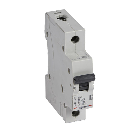 Legrand - Leitungsschutzschalter Legrand 419139 B-Charakt., 32A