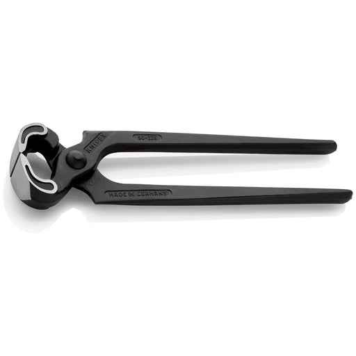 Knipex - Kneifzange 50 00 225 SB schwarz, 225mm