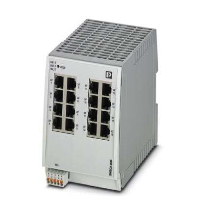 Phoenix Contact - Netzwerk Switch Managed Switch 2000 FL SWITCH 2316 IP20 − 1 Stück