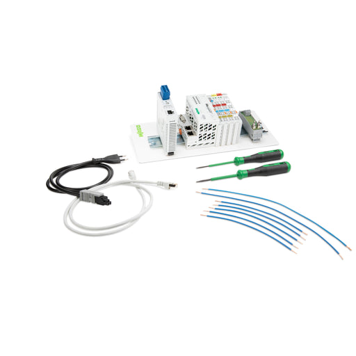 WAGO - SPS-Geräteset Starterkit Linux 8003-099/750-8212 − 1 Stück