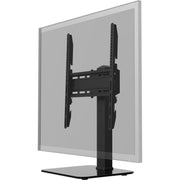 Goobay - Halterung für Audio-/Videosysteme TV-Standfuß 58524 Basic Fix