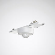 Trilux - Elektrisches Zubehör/Ersatzteile für Leuchten Geräteträger mit Sensor 7650 IR 436 #8911900 weiß