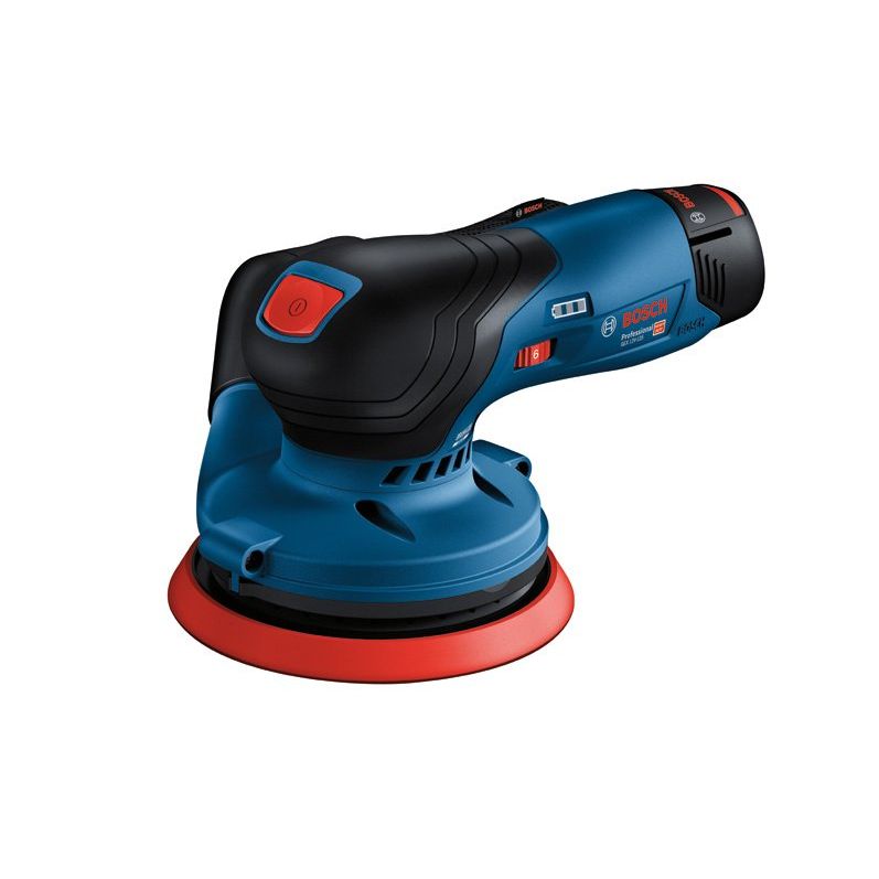 Bosch - Exzenterschleifer (Akku) Exzenterschleifer 0601372101 GEX 12V-125 (C)