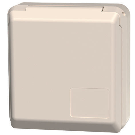 Mennekes - CEE-Steckdose (IEC 60309) Anbaudose Cepex 4233 16A,4p,9h,230V,IP44