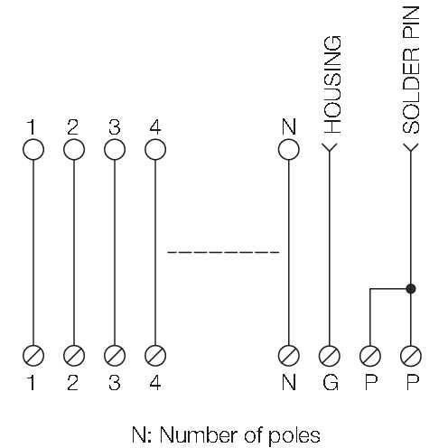 Weidmüller - Übergabemodul Übergabeelement RS SD37B UNC LPK2