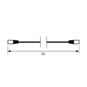ESYLUX - Elektrisches Zubehör/Ersatzteile für Leuchten Kabel CABLE RJ45 3m BL CABLE RJ45 3m BL