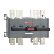 ABB Stotz S&J - Lasttrennschalter Lastumschalter OT1600E22CP 0A m. Griff u. Welle