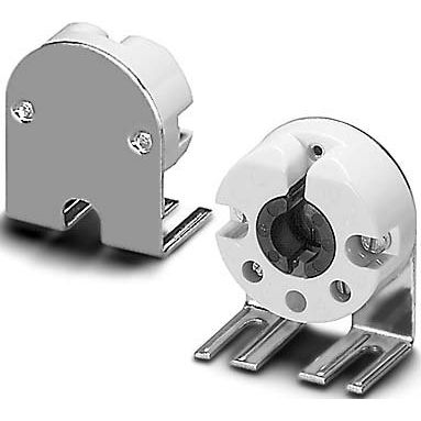 Houben - Lampenfassung Fassung G13 101793 ws,Einbau,Winkel