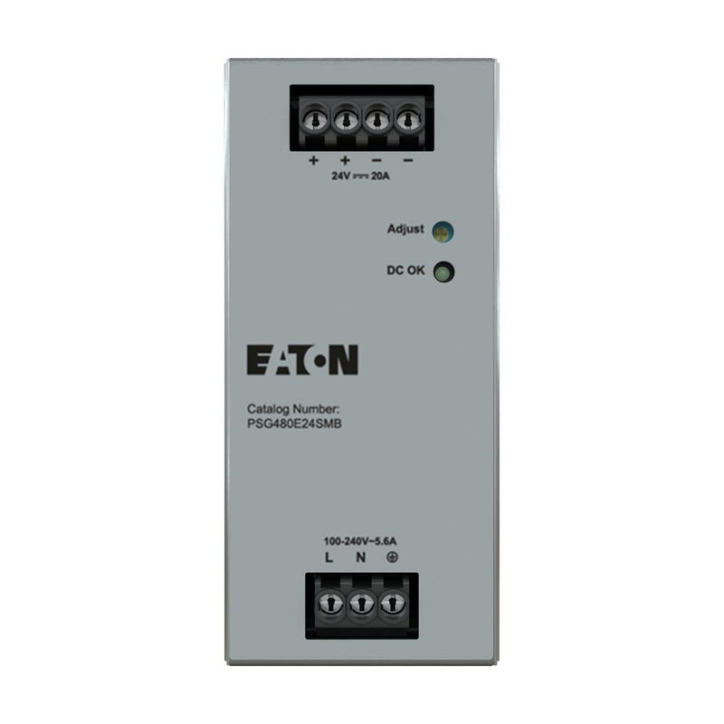 Eaton - Gleichstromversorgung Netzgerät einphasig PSG480E24SMB