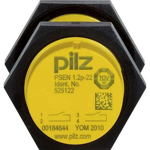 Pilz - Magnetischer Näherungsschalter Sicherheitssensor PSEN 1.2p-22 #525122 8mm/ix1/1swit./1unit