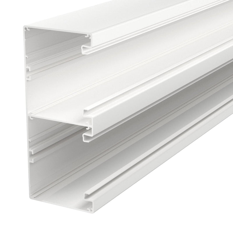 OBO Bettermann - Geräteeinbaukanal o. OT GA-D90210RW 90x210x2000mm − 2 Meter