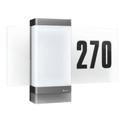 Steinel - Decken-/Wandleuchte Sensor-LED-Außenleuchte L 270 digi SC