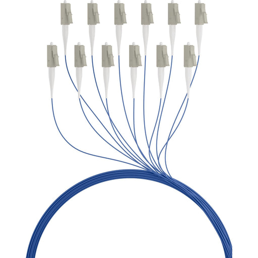 EFB-Elektronik - LWL-Pigtail LC Faserpigtail O3491.2 62,5/125, 2m