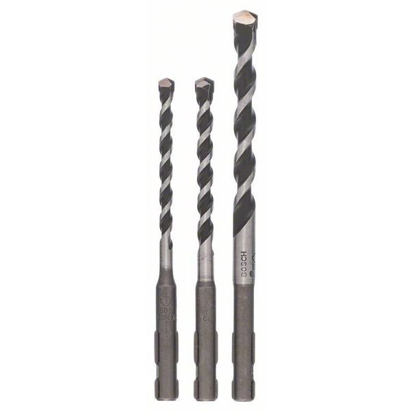 Bosch - Bohrer-Set 2609256918 SDS quick,5-8mm