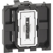 Legrand (BT) - Installationsschalter Ausschalter K4001M2A 2-moduliger