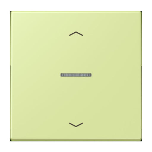 Jung - Bedienelement intelligent eNet Taster Standard 1fach FM LC 1700 P 222