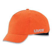 Uvex - Kopfbedeckung uvex Anstoßkappe u-cap 9794492 Schirm 52-54 cm