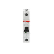 ABB Stotz S&J - Leitungsschutzschalter Sicherungsautomat S201M-K4UC 10 kA, 4 A, 1P