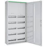 ABN - Gehäuse/Schaltschrank (leer) Wandgehäuse IP44 ABNRS207K02 bestückt