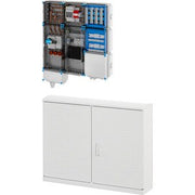 Hensel - Verteilerschrank für Energieversorgung Ladeverteiler Mi EV 22kW 4111 f.4 Ladep. a 22kW