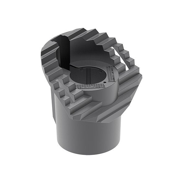 Leipziger Leuchten - Zubehör/Ersatzteile für Lichtmast Aufsatz-/Ansatzstück 9.924.0979.70 ASA76,Zubehör  − 1 Stück