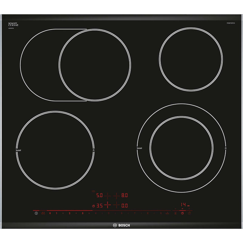 Bosch - Kochfeld EB-Autark-Kochfeld PKN675DP1D Serie8