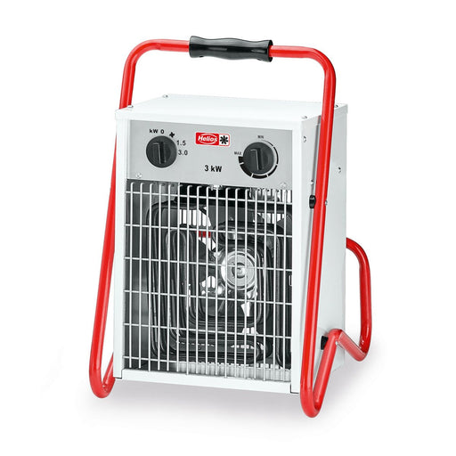 Helios Ventilatoren - Mobiler elektrischer Lufterhitzer Raumheizlüfter STH 3