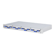 Metz Connect - Patchpanel LWL LWL-Patchfeld OpDAT PF 150209D212-E 12xSC-D OS2 bestückt