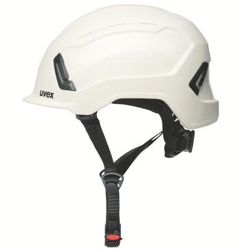 Uvex - Schutzhelm pronamic alpine E weiss 9736030