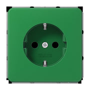 Jung - Steckdose SCHUKO-Steckdose, 16 A 250 CD 1521 BF GN 16 A 250 V