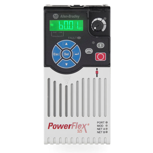 Rockwell - Frequenzumrichter =< 1 kV FU 3/240/11,0KW 25B-B048N1 25B-B048N104 04 − 1 Stück