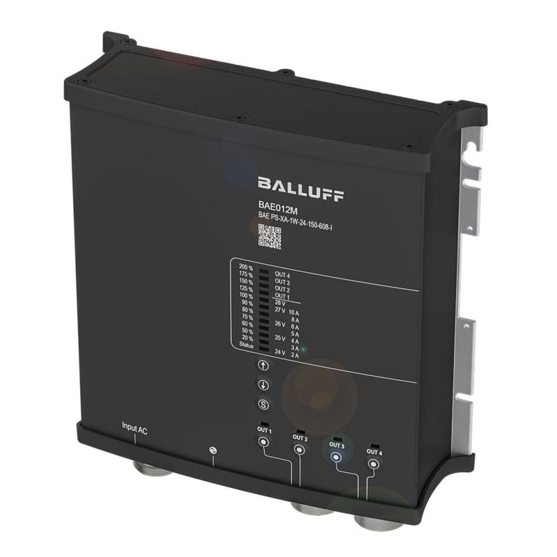 Balluff - Gleichstromversorgung Schaltnetzgerät BAE PS-XA-1W#BAE012M