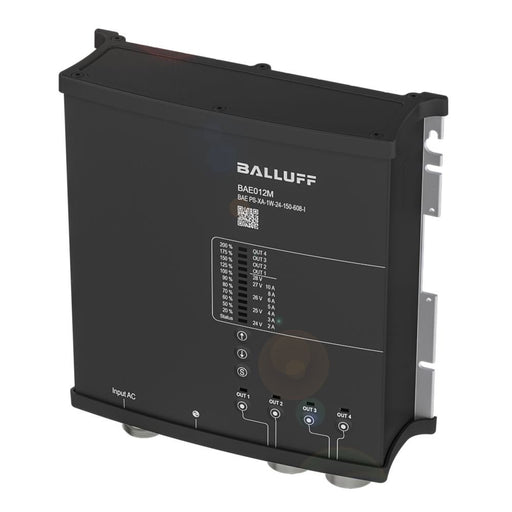 Balluff - Gleichstromversorgung Schaltnetzgerät BAE PS-XA-1W#BAE012M − 1 Stück by Balluff
