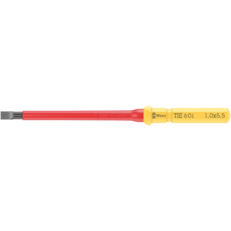 Wera - Werkzeugset Kraftform Kompakt VDE 16 05006607001 Finder, 16-teilig