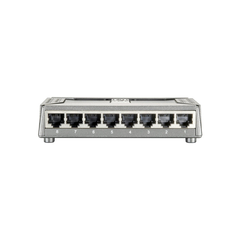 EFB-Elektronik - Netzwerk Switch Fast Ethernet-Switch FSW-0808TX 8 Port, 10/100Mbps
