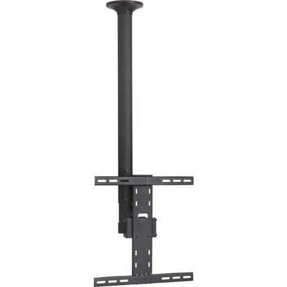 Vogels - Halterung für Audio-/Videosysteme Display-Deckenhalter DCM1-44 sw Mount Massive PRO