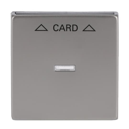 Busch-Jaeger - Abdeckung/Bedienelement für Installationsschalterprogramme Zentralscheibe eds 1792-866 für Cardschalter