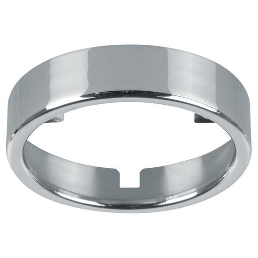 Brumberg Leuchten - Mechanisches Zubehör/Ersatzteile für Leuchten Unterbaugehäuse 81019020 zu 12109xxx,chrom