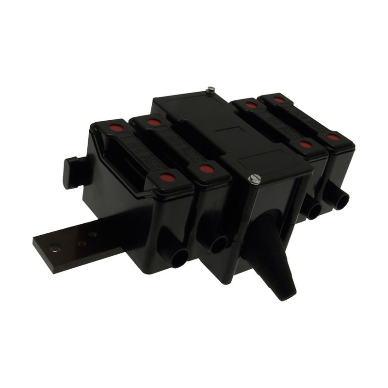 Eaton - NH-Sicherungsunterteil Sicherungsbox RSFB634 63 A, AC 690 V