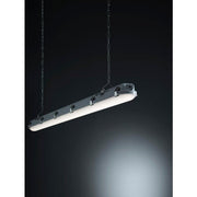 Brumberg Leuchten - Decken-/Wandleuchte LED-Feuchtraumleuchte 78015114 1490mm 4000K