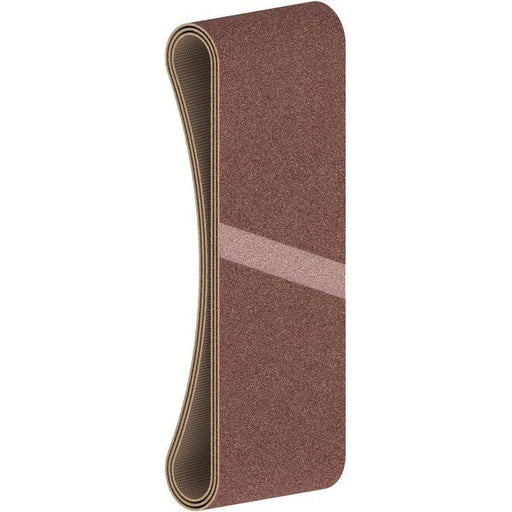 Bosch - Schleifpapier/Schleifvlies PRO X440 Schleifband, 75 x 2608606037 457 mm, G150, 3-tlg