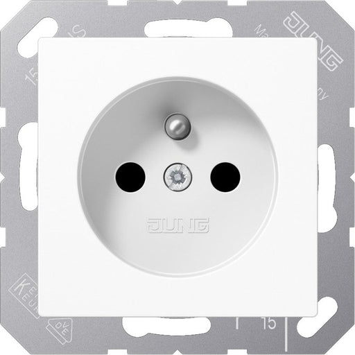 Jung - Steckdose A 1520 FBFKI WW fran./belg. System