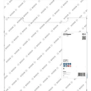 Bosch - Trenn-/Schleifscheibe Diamanttrennscheibe 2608602702 PRO Marble