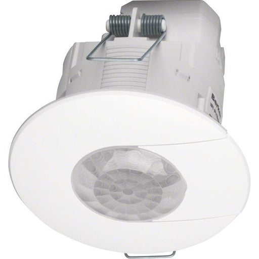 Berker - Bewegungsmelder/Präsenzmelder komplett IR-Präsenzmelder 170106 pws matt, 230V