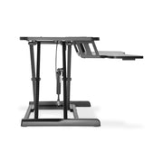 DIGITUS - Schreibtisch Schreibtischaufsatz DA-90380-1 ergonomisch